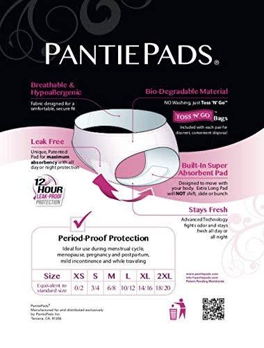 Key Facts of Disposable Period Underwear