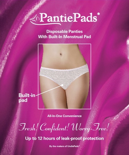 PantiePads Multi Pack (24)