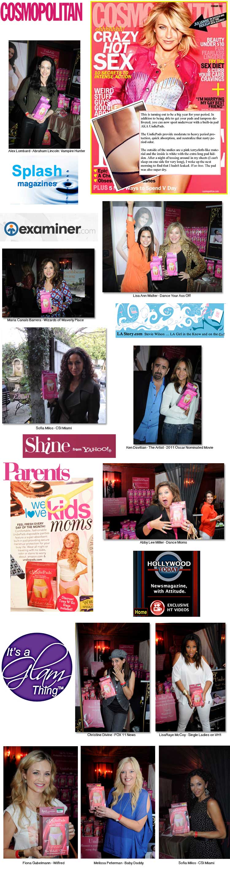 In The News